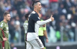 Cristiano Ronaldo vô đối về lập hat-trick trong 12 năm qua