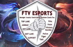 Đội hình FTV Esports VCS Mùa Xuân 2020: Trông chờ nội tại lượt về