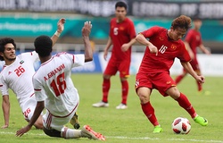 Dự đoán bóng đá U23 Việt Nam vs U23 UAE 17h15, 10/01 (Giải U23 châu Á)