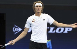 Kết quả quần vợt ATP Cup 2020: Brisbane - địa ngục của Zverev