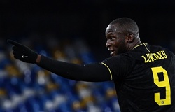 Lukaku lập kỷ lục ghi bàn cho Inter Milan bằng cú sút với tốc độ 111 km/h