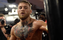 Lý giải nguyên nhân khiến Conor McGregor hay "hết pin" ở những hiệp cuối