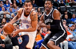 Nhận định NBA: Brooklyn Nets vs Oklahoma City Thunder (ngày 8/1, 7h30)