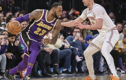 Nhận định NBA: Los Angeles Lakers vs New York Knicks (ngày 8/1, 10h30)