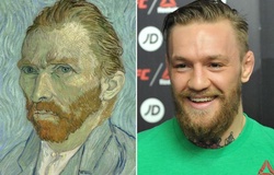 Thảm họa thiết kế của Reebok: Vẽ Conor McGregor trông như Van Gogh xăm mình