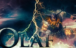 Cách lên đồ và Bảng ngọc Olaf mùa 10: Tanker hay AD?