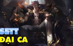 Cập nhật LMHT 10.1: Bắt đầu xếp hạng mùa 10, Sett ra mắt