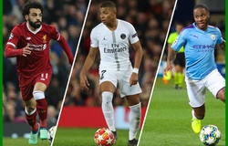 Đội hình giá trị nhất thế giới gồm Salah và Mbappe trị giá 1,2 tỷ bảng