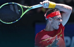Giải quần vợt ATP Cup 2020: Gặp Nadal, mặt trời mọc không nổi!