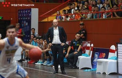 HLV Predrag Lukic nói gì khi trở lại Thang Long Warriors?