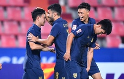 Hủy diệt U23 Bahrain, U23 Thái Lan xác lập cột mốc lịch sử