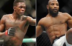 Israel Adesanya sẽ đối đầu với Yoel Romero cho trận bảo vệ đai UFC Middleweight