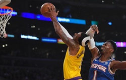 Kết quả NBA ngày 8/1: Lakers tổn thất lực lượng