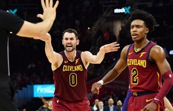 Kevin Love hối hận vì hành động như đứa trẻ 13 tuổi