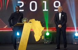 Ngôi sao Liverpool là Cầu thủ châu Phi xuất sắc nhất năm 2019