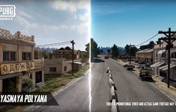 Nhà phát hành PUBG Mobile cập nhật tiến trình bản đồ Erangel 2.0