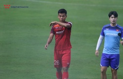 Trung vệ U23 Việt Nam: U23 UAE mạnh nhưng chúng tôi đã có cách để khắc chế