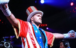 Tyson Fury mắng chủ tịch WBO vì xếp hạng Usyk quá cao