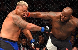 Boxer trả giá đắt vì dám thách thức “Quái thú đen UFC” Derrick Lewis