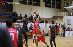 Bùng nổ hiệp 4, United vẫn đánh mất Game 1 Chung kết BDSL 2019