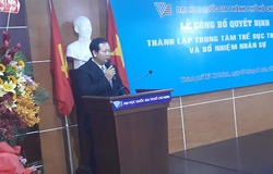 Đại học Quốc gia TPHCM thành lập Trung tâm TDTT