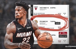 Đổ thêm dầu vào lửa, Jimmy Butler lên kế hoạch xử đẹp TJ Warren
