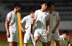 Đội bóng bí ẩn U23 Triều Tiên sẽ sử dụng “đòn hiểm” chạm trán U23 Việt Nam