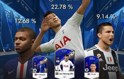 Liệu CR7 hay Son Heung-min sẽ là TOTY thứ 12 của FO4