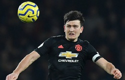 Maguire khiến MU thêm khốn đốn khi nén đau thi đấu