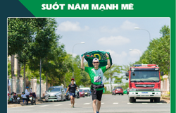 Mekong Delta Marathon 2020 - Khởi đầu mạnh mẽ, suốt năm mạnh mẽ