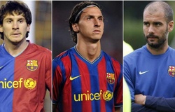 Messi lo lắng nhắn tin cho HLV Guardiola khi Ibrahimovic đến Barca