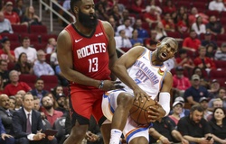 Nhận định NBA: Oklahoma City Thunder vs Houston Rockets (ngày 10/1, 9h30)