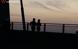 Những khung hình tuyệt đẹp tại HCMC Marathon 2020