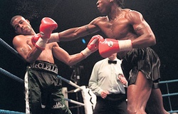 Nigel Benn, Mike Tyson của hạng cân middleweight những năm 80 90