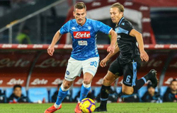 Soi kèo Lazio vs Napoli 00h00, ngày 12/01 (VĐQG Italia)