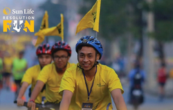 Sun Life Resolution Run 2020 chính thức đóng cổng đăng ký