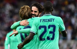 Trừng phạt sai lầm của Valencia, Real Madrid vào chung kết Siêu Cúp Tây Ban Nha