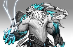 Volibear làm lại: Những hình ảnh đầu tiên