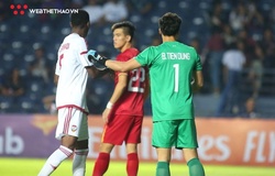 Báo Hàn Quốc nói gì sau trận hòa của U23 Việt Nam trước UAE?