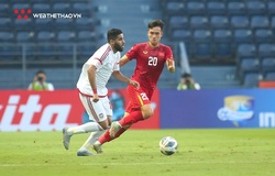 Bùi Hoàng Việt Anh: Trung vệ có chiều cao lý tưởng của U23 Việt Nam quê ở đâu?