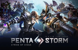 Cách tải Liên quân Penta Storm Hàn Quốc