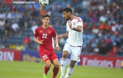 Chấm điểm U23 Việt Nam vs U23 UAE: Xuất sắc Bùi Tiến Dũng
