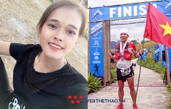 Đường đua 21km Vietnam Trail Marathon 2020 “bỏng rát” với hàng loạt sao tranh tài