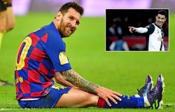 Fan Ronaldo gây hấn Messi sau khi Barca thua ở Siêu Cúp Tây Ban Nha
