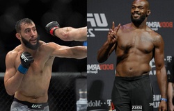 Jon Jones: “Dominick Reyes thì có gì ngoài cú đấm thẳng trái cơ chứ”