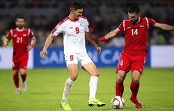 Kèo U23 Việt Nam vs U23 Jordan 20h15, 13/01 (Giải U23 châu Á)