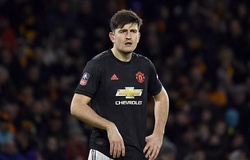 MU sốc với tiến độ bình phục chấn thương của Maguire