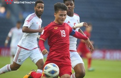 Quang Hải hứa giành chiến thắng ở trận gặp U23 Jordan