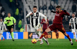 Soi kèo AS Roma vs Juventus 02h45, ngày 13/01 (VĐQG Italia)