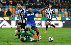 Soi kèo Udinese vs Sassuolo, 18h30 ngày 12/01 (Serie A 2019/2020)